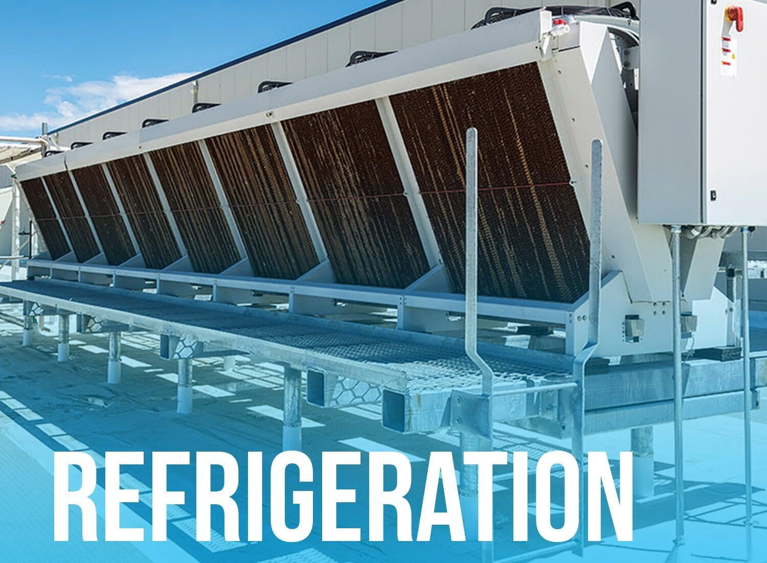 Refrigeration equipment